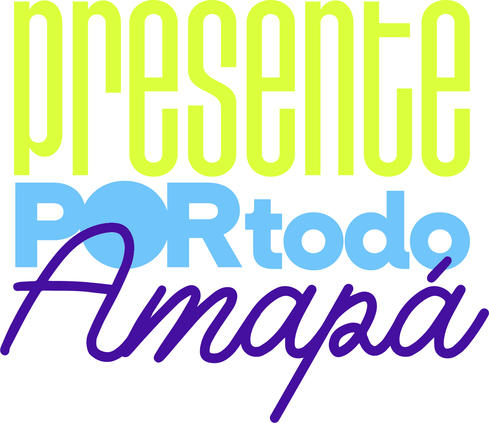 Presente por todo Amapá